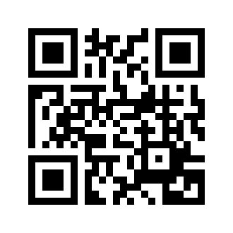 Demo QR code - website Jeugdhuis Kroenkel